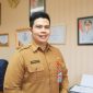Teks foto: Kadis DP3A Kukar, Bambang Arwanto (Angga/okeborneo.com)