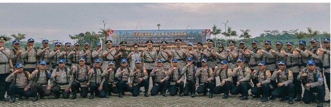 
Hadir di Pendidikan Tamtama 2024, Wabup Kukar Ucapkan Selamat Atas Kelulusan