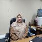 Teks foto : Kepala Bidang Kualitas Hidup Perempuan Keluarga, Pengelolaan Data dan Informasi DP3A, Chalimatussa’diah (Angga/okeborneo.com)