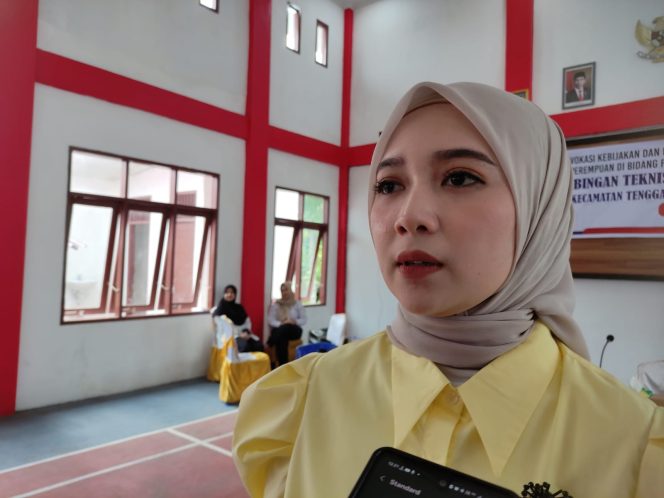 
Wujudkan Perempuan Mandiri Ekonomi, DP3A-IWAPI Kukar Berlanjut Ketujuh Kecamatan
