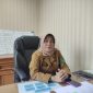 Teks foto: Kepala Bidang Perlindungan Perempuan dan Khusus Anak DP3A Kukar, Marhaini, (angga/okeborneo.com)