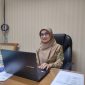 Teks foto: Kepala Bidang Peningkatan Kualitas Keluarga dan Pemenuhan Hak Anak DP3A Kukar, Nurul Fitri Ningsih (angga/okeborneo.com)