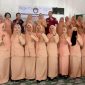 Teks foto : foto bersama setelah pelantikan (istimewa)