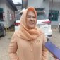 Teks foto : Ketua DWP Kukar, Yulaikah (angga/okeborneo.com)