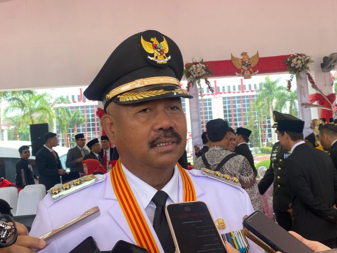 
Teks foto : Bupati Kukar Edi Damansyah (angga/okeborneo.com) 