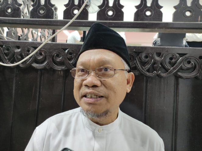 
Teks foto : Plt Kepala DP3A Kukar, Hero Suprayitno (angga/okeborneo.com) 