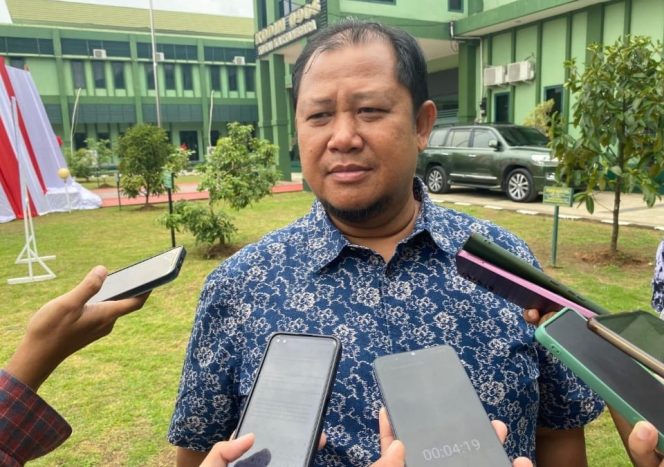 
DPRD Kukar Kawal Pembangunan Jembatan Sebulu