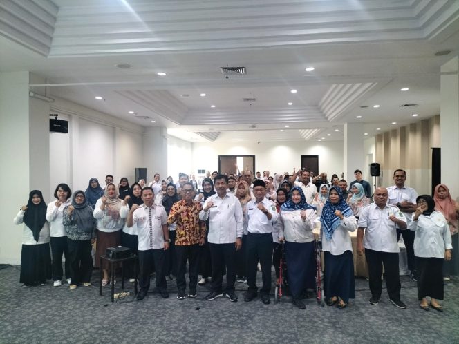 
DP3A Kukar Dorong Pengarusutamaan Gender melalui Pendampingan Penyusunan GAP dan GBS di 34 OPD