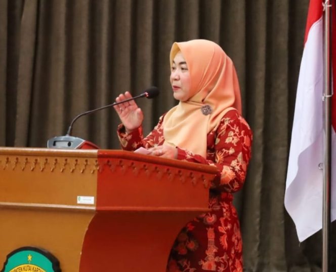 
DWP Kukar Gelar Sosialisasi Literasi Keuangan Keluarga untuk Tingkatkan Pengelolaan Keuangan