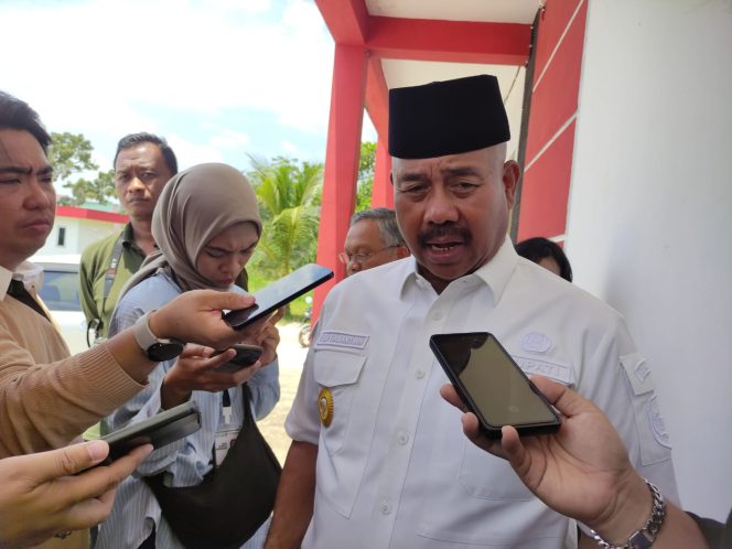 
Bupati Kutai Kartanegara, Edi Damansyah