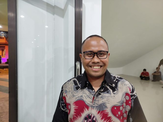 
Teks foto : Anggota DPRD Kukar, Rahmad Dermawan