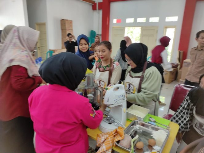 
DP3A Kukar Gandeng Chef Bersertifikat untuk Pelatihan Tata Boga, Fokus pada Makanan Sehat Anak