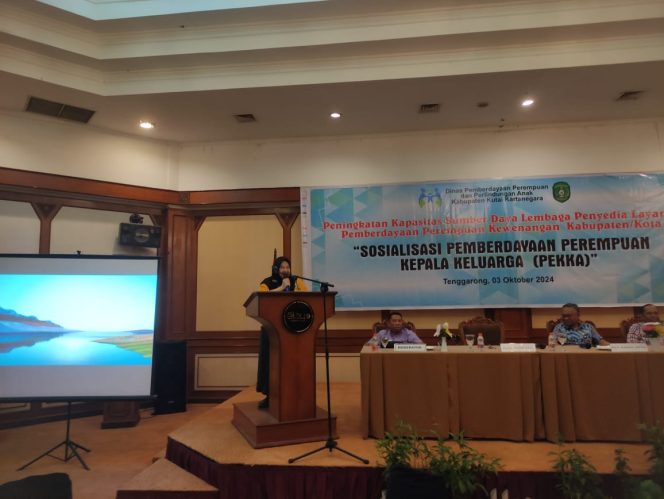 
Sosialisasi PEKKA Tingkatkan Pemberdayaan Perempuan Kepala Keluarga di Kukar