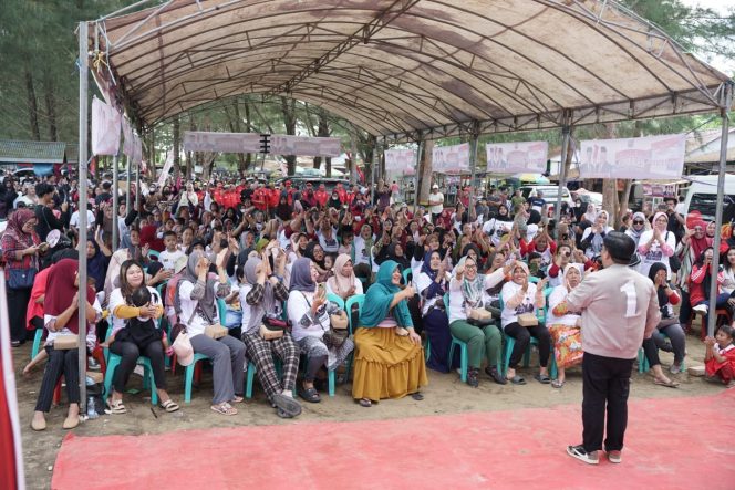 
Hari ke-3 Kampanye Edi-Rendi, Antusiasme Warga dan Harapan untuk Pelayanan Kesehatan