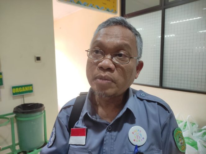
Teks Foto : Plt Kepala DP3A Kukar, Hero Suprayitno 