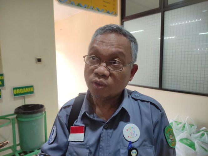 
Teks Foto : Plt Kepala DP3A Kukar, Hero Suprayitno 
