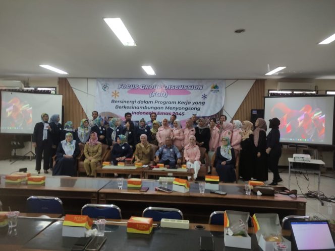 
DP3A Kukar dan Forum Puspa Lakukan Studi Tiru ke DP3AKB Provinsi Jawa Barat