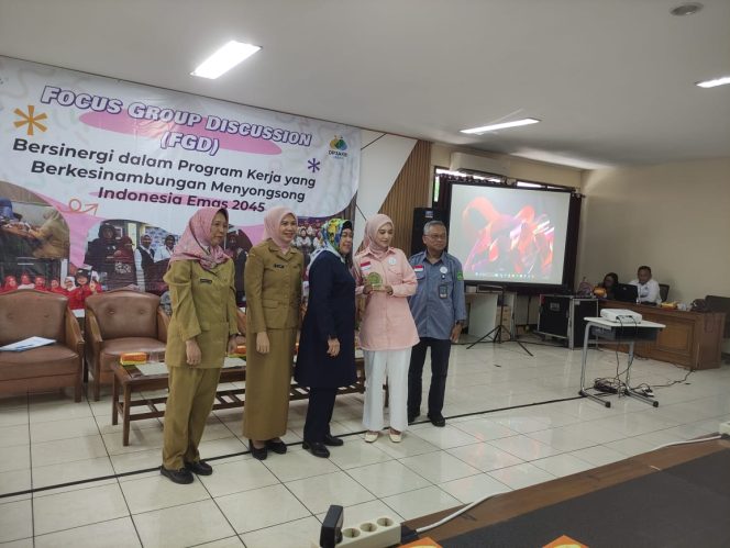 
DP3A dan Forum Puspa Kukar Pelajari Model Inovasi dari Forum Puspa Jawa Barat