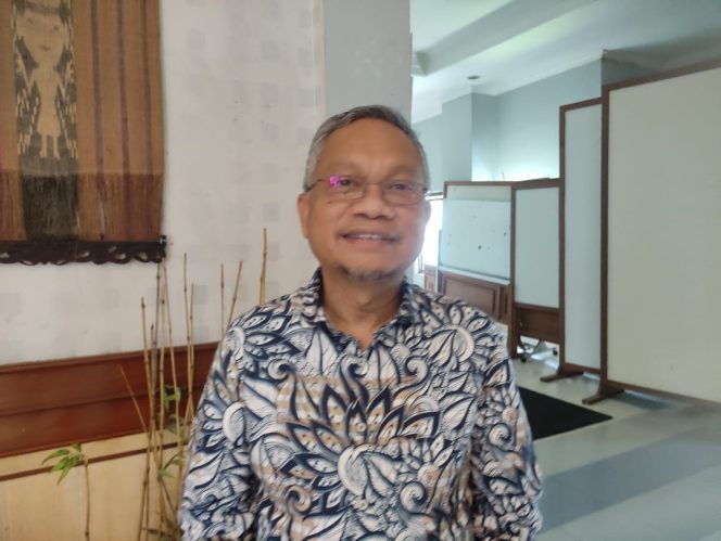
Teks Foto : Plt Kepala DP3A Kukar, Hero Suprayitno 