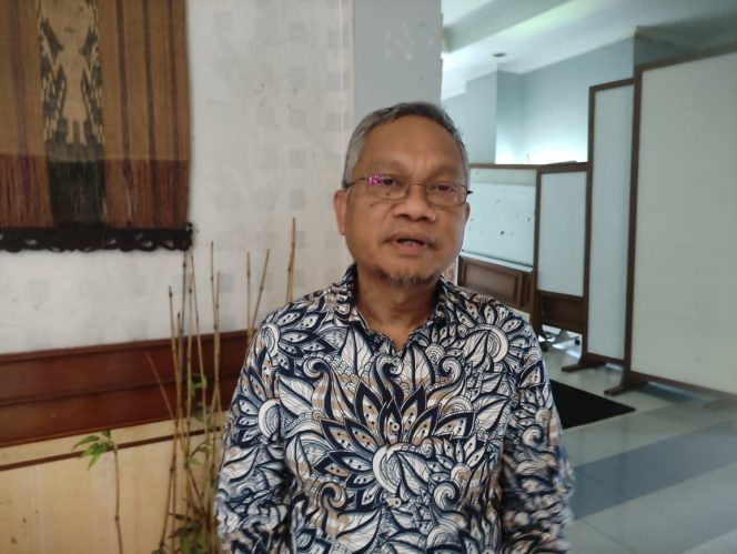 
Teks Foto : Plt Kepala DP3A Kukar, Hero Suprayitno 