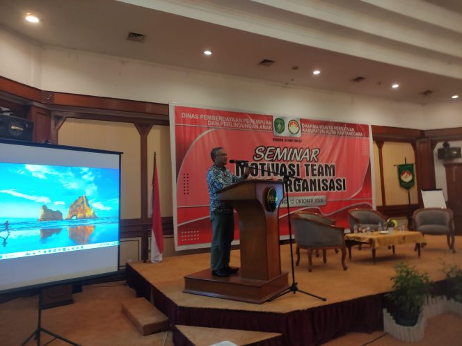 
DP3A Kukar Dorong Peran DWP dalam Pemberdayaan ASN dan Penguatan Kualitas Keluarga