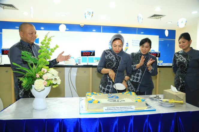 
Merayakan 59 Tahun Bankaltimtara: Inovasi dan Kontribusi untuk Ekonomi Daerah