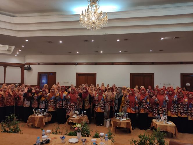 
DP3A Kukar dan DWP Kukar Gaungkan Sosialisasi Pencegahan Kekerasan Terhadap Perempuan dan Anak