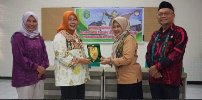 
DWP Kukar dan DP3A Lakukan Studi Tiru ke NTB untuk Tingkatkan Predikat Kabupaten Layak Anak