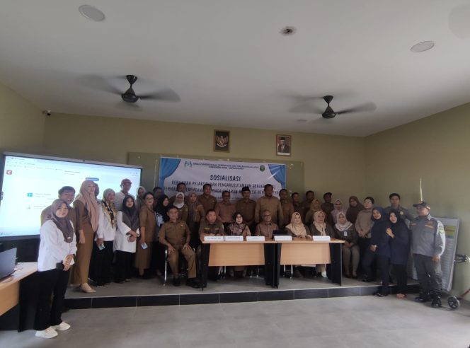 
DP3A Kukar Adakan Sosialisasi PUG dan PPRG di Tenggarong Seberang