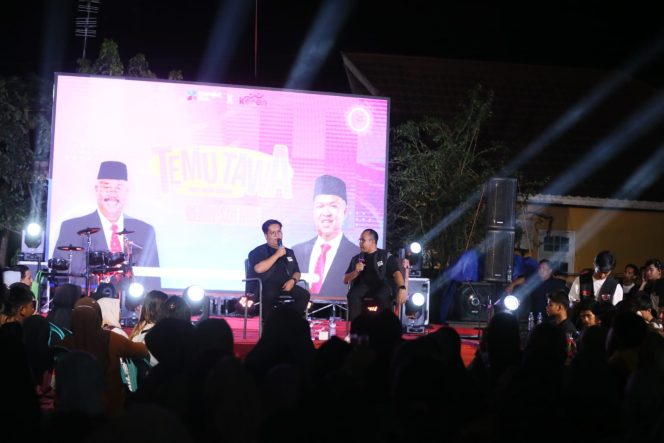 
Pemuda Pesisir Inisiasi Temu Tawa di Anggana, Rendi Soroti Pentingnya Dukungan Anak Muda untuk Pembangunan Kukar