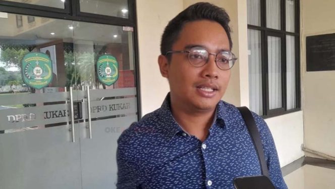 
Anggota Komisi III DPRD Kutai Kartanegara (Kukar), Asnawi Sultan Ramadhani
