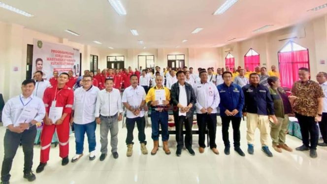 
Distransnaker Kukar Fokus Tingkatkan Kompetensi 507 Pencari Kerja di 2024