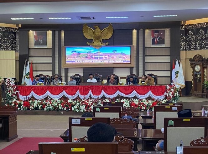 
KPK RI Adakan Sosialisasi Pencegahan Korupsi untuk DPRD dan Pemkab Kukar