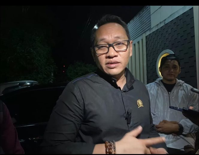 
Ketua DPRD Kukar Junaidi Dorong Prioritas Realisasi Infrastruktur di APBD 2025
