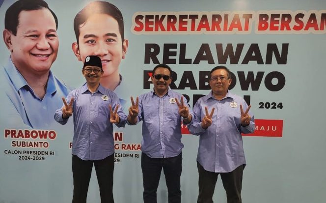 
Gerakan Peduli Tani Nelayan Ucapkan Selamat kepada Prabowo Sebagai Presiden RI, Harapkan Perhatian Lebih untuk Petani dan Nelayan