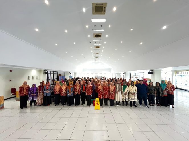 
DWP PUPR & PERA Kaltim Rayakan HUT Ke-25 dengan Serangkaian Kegiatan Inspiratif