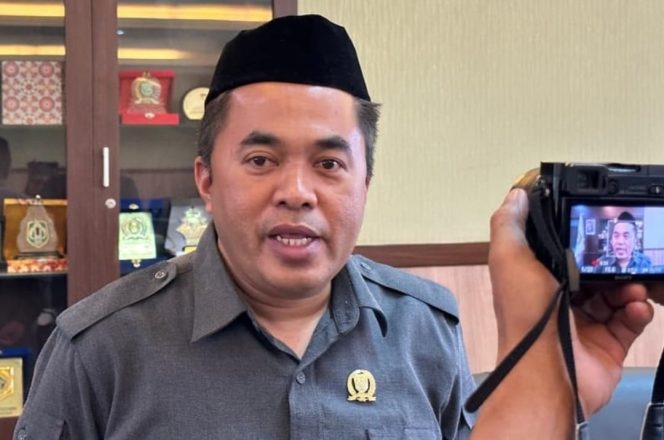 
Anggota DPRD Kukar, Ahmad Yani 