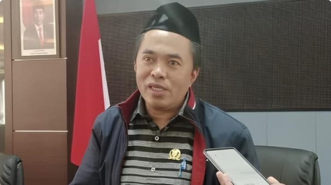
Anggota Komisi III DPRD Kutai Kartanegara (Kukar), Ahmad Yani