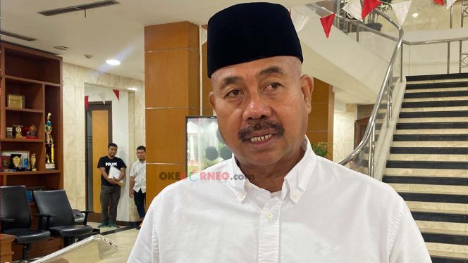 
Bupati Kukar, Edi Damansyah. (Rizka/Okeborneo)