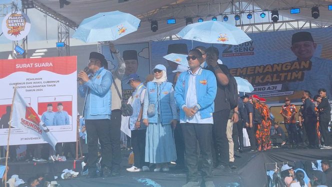 
Imbauan Hetifah Terkait Pilgub Kaltim