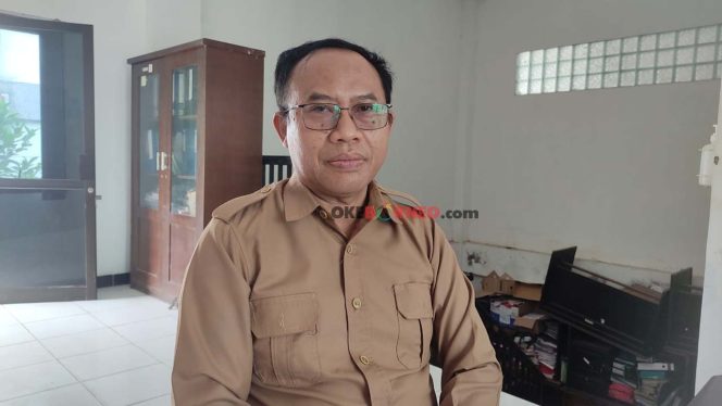 
Kepala Bidang Pelatihan Kerja dan Produktivitas Tenaga Kerja Dinas Transmigrasi dan Tenaga Kerja (Distransnaker) Kukar, Lukman