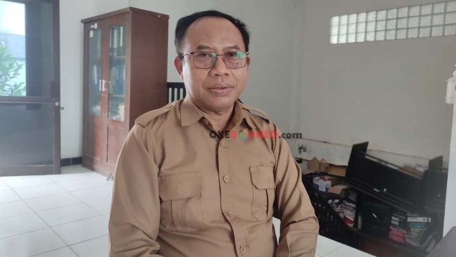 
Kepala Bidang Pelatihan Kerja dan Produktivitas Tenaga Kerja Dinas Transmigrasi dan Tenaga Kerja (Distransnaker) Kukar, Lukman