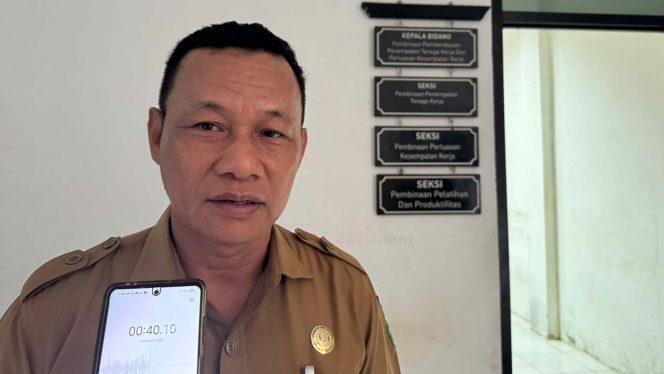 
Distransnaker Kukar Prioritaskan Pemberdayaan Pemuda dan Masyarakat Rentan Melalui Pelatihan Kewirausahaan