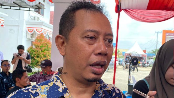 
Ketua KPU Kukar Rudi Gunawan (Rizka/Okeborneo)