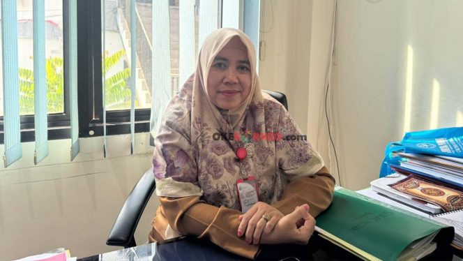 
Kabid Perencanaan dan Penempatan Tenaga Kerja Distransnaker Kukar, Syarifah Rosita