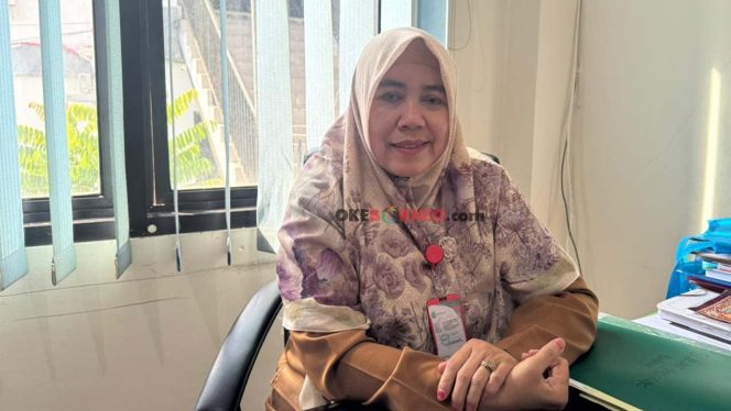 
Kabid Perencanaan dan Penempatan Tenaga Kerja Distransnaker Kukar, Syarifah Rosita