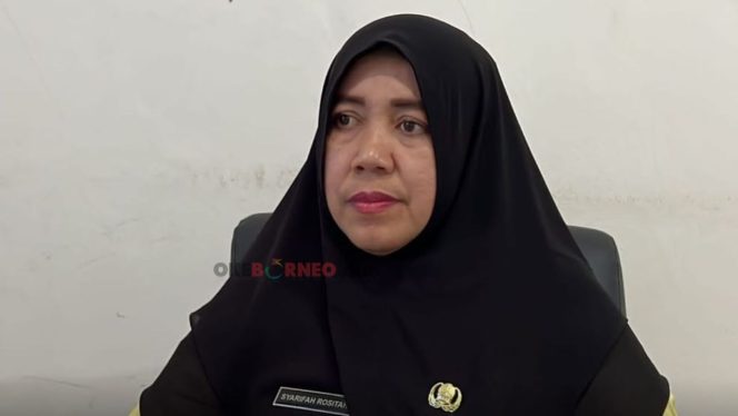 
Kabid Perencanaan dan Penempatan Tenaga Kerja Distransnaker Kukar, Syarifah Rosita