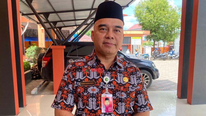 
Plt Kepala DPPR Kukar, Ahmad Taufik Hidayat