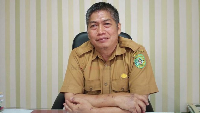 
Sekretaris Dinas Perkebunan Kukar, Muhammad Taufik Rahman. (Rizka/Okeborneo)