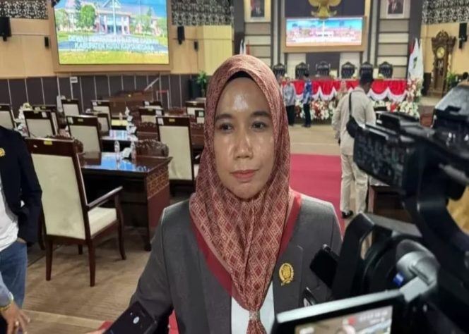 
DPRD Kukar Dorong Peningkatan Sarana Infrastruktur di Kecamatan Samboja Barat